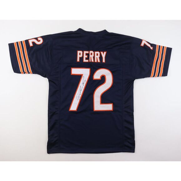 Wiliam Perry Signed Jersey (JSA) - Picture 1 of 3